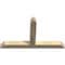 Ekena Millwork Portland Rough Sawn Timber Gable Bracket, Douglas Fir, 48"W x 28"H x 4"D x 4"F, 14/12 Pitch GBW048X28X0404POR00RDF - alternate 2